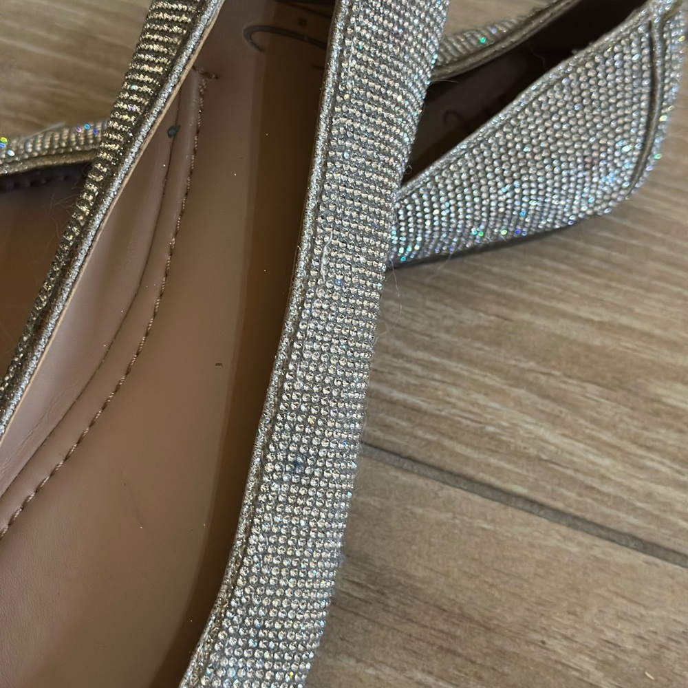Rhinestone Flats - Picture 5 of 7